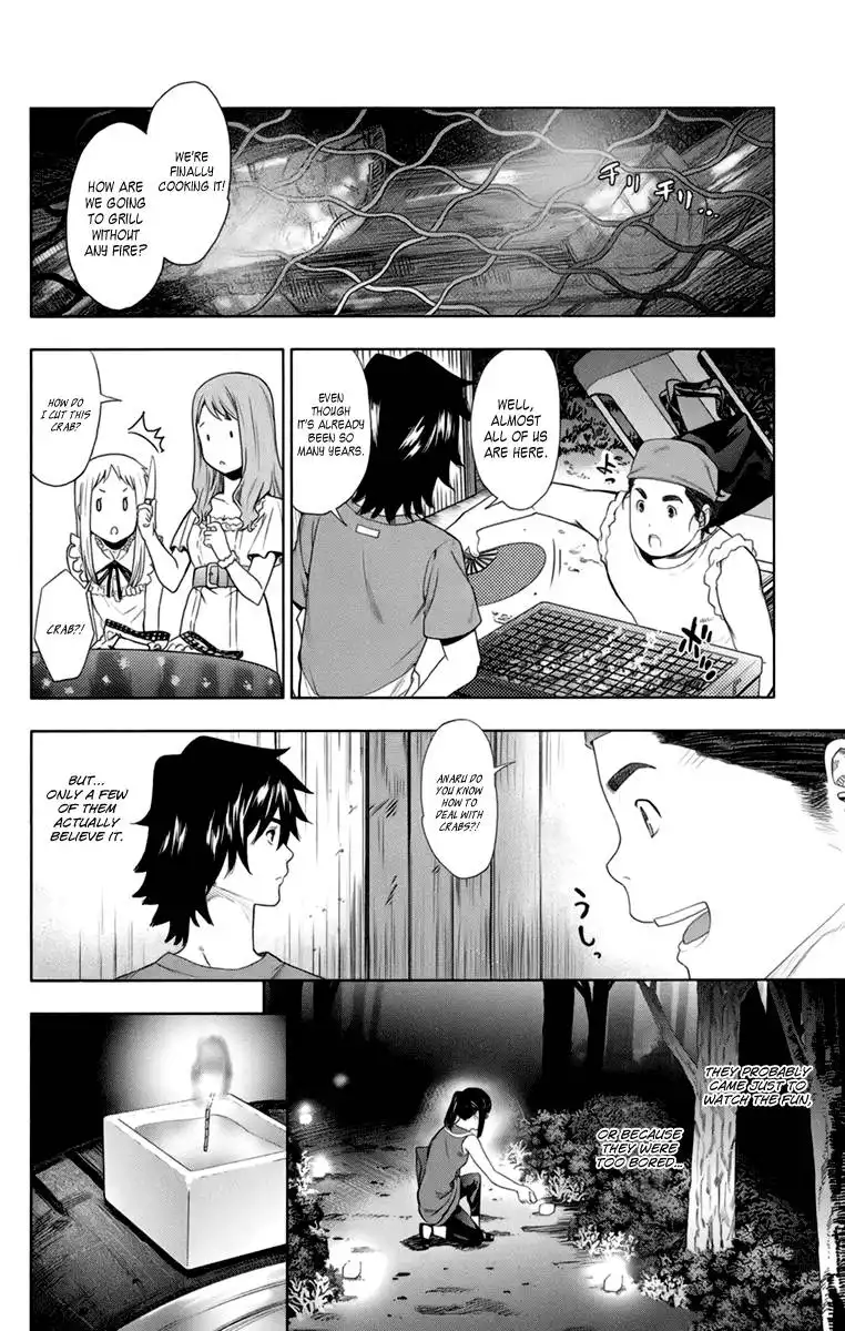 Ano Hi Mita Hana no Namae o Bokutachi wa Mada Shiranai. Chapter 4 15